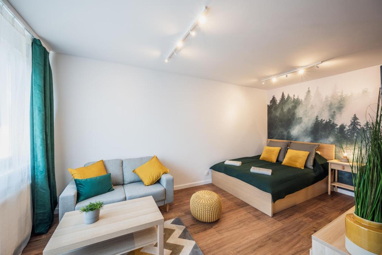 Przytulny Apartament 150 Metrow Od Rynku Apartment Wrocław Exterior foto