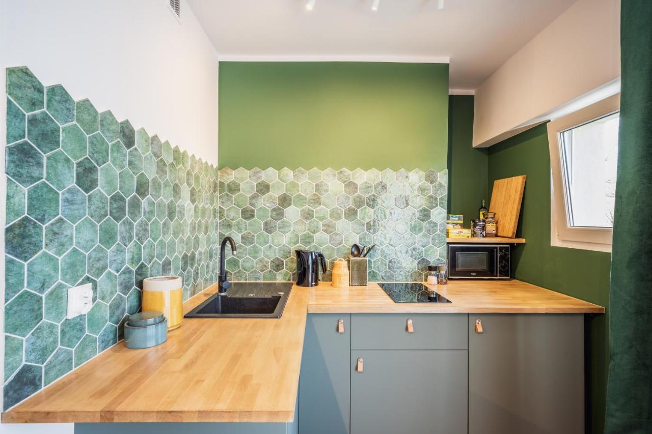 Przytulny Apartament 150 Metrow Od Rynku Apartment Wrocław Exterior foto