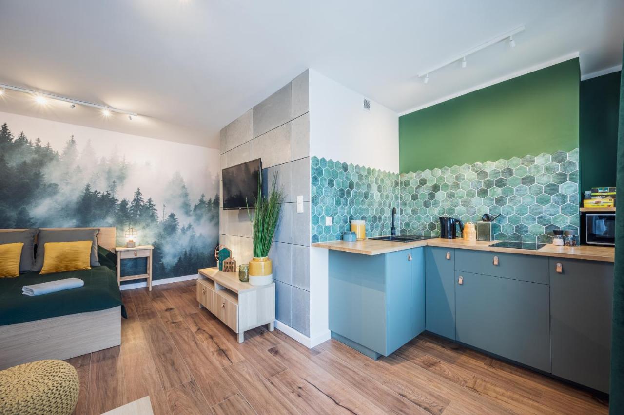 Przytulny Apartament 150 Metrow Od Rynku Apartment Wrocław Exterior foto